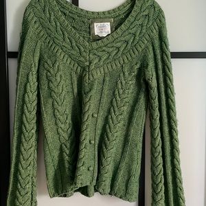 Old navy wool sweater